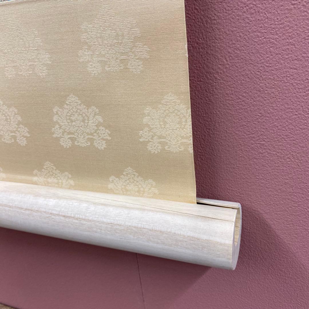 美品 掛け軸 出口華正作 祇園祭図 舟鉾 共箱 太巻き付 京都