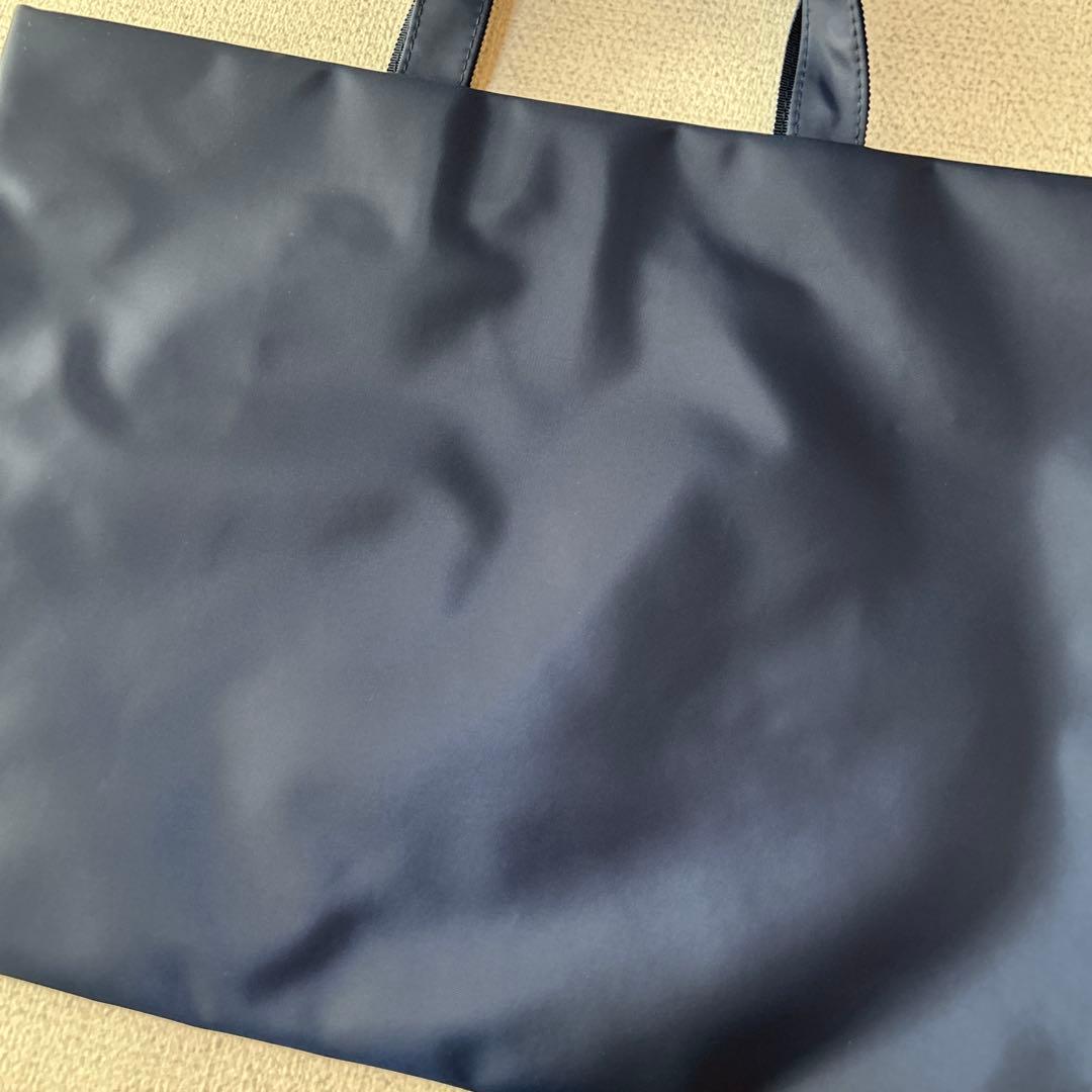 フェイラー　学校フェイラー　ハイジ　ネイビー　レッスンバッグ　レッスントート