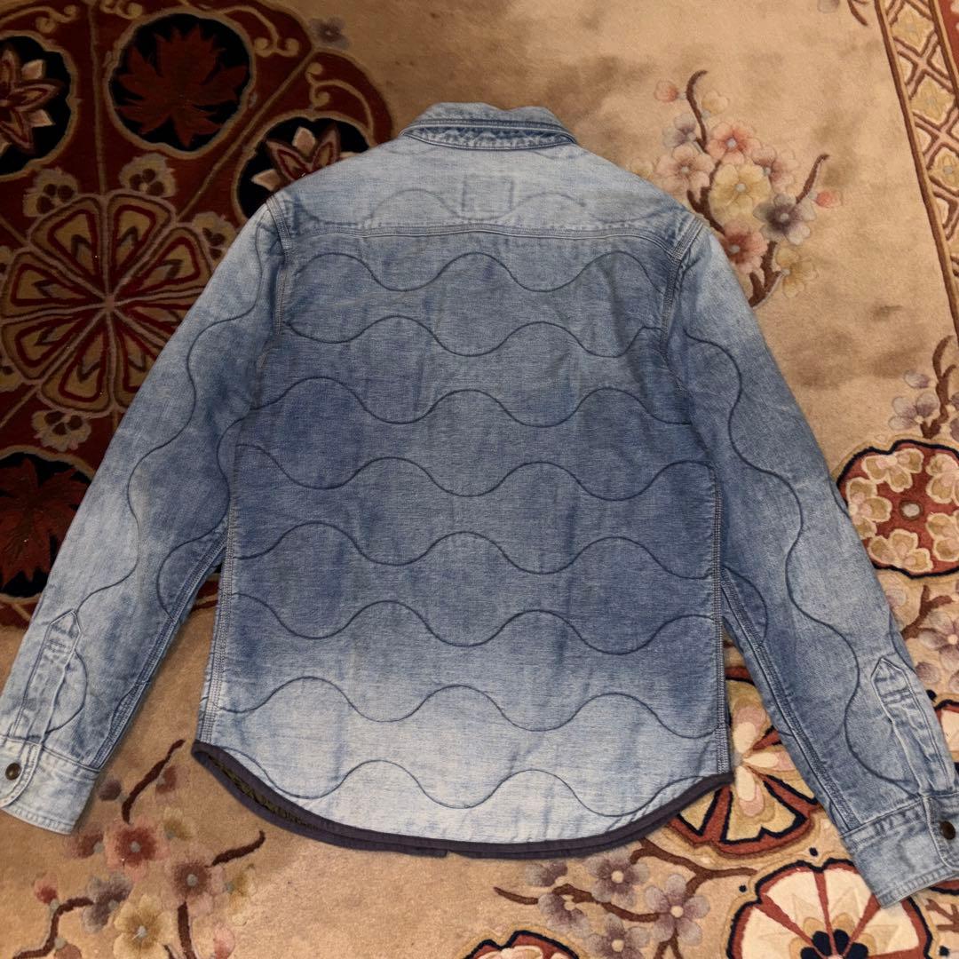 木村拓哉着用 denim&supply ralph lauren ラルフローレン