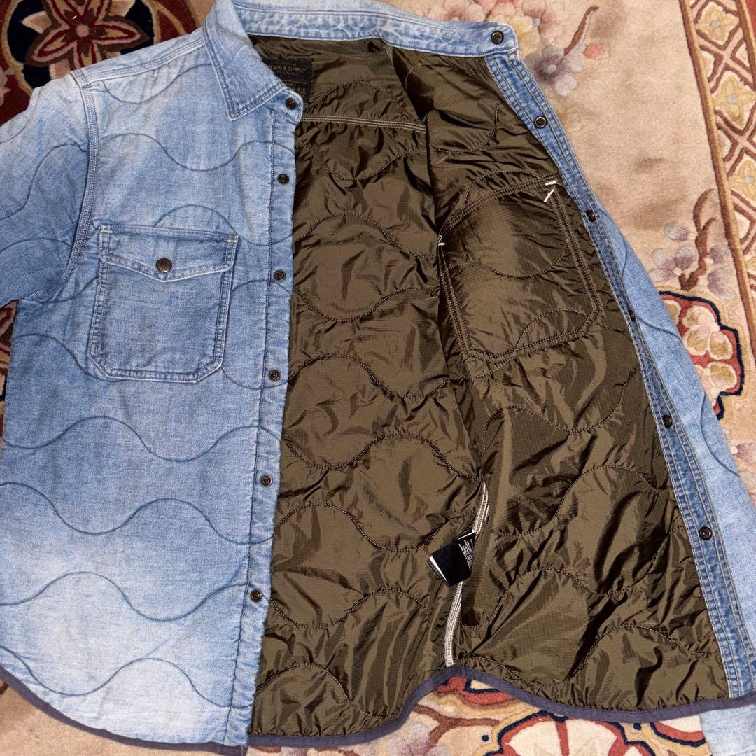 木村拓哉着用 denim&supply ralph lauren ラルフローレン