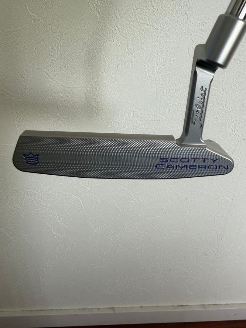 【超美品】キャメロンNEWPORT2カスタムパター