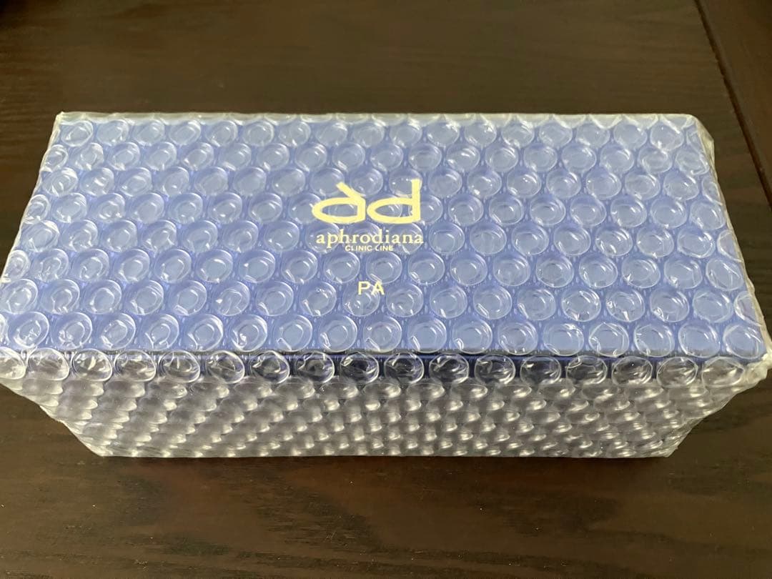 新品未開封　イチエ　アフロディアナ PA 炭酸パック