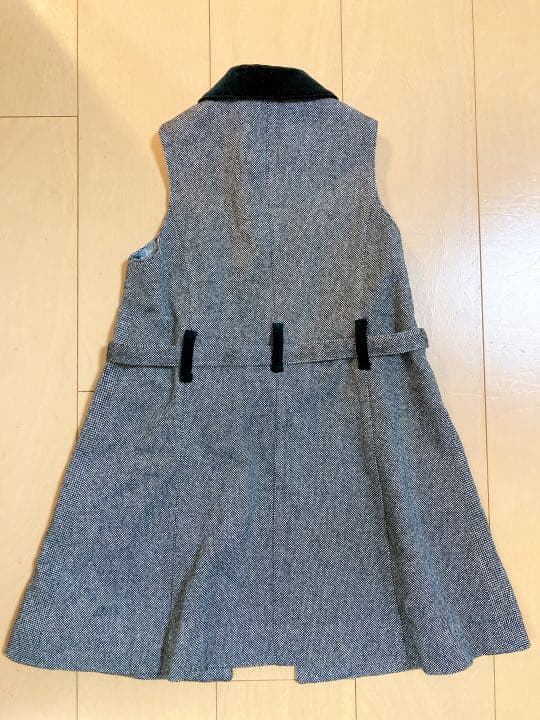 セリーヌ　celine ワンピース　110 ジャンパースカート