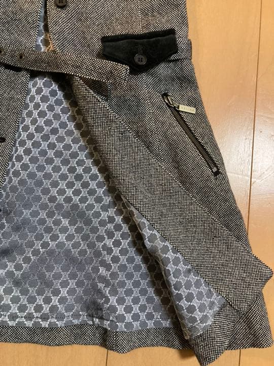 セリーヌ　celine ワンピース　110 ジャンパースカート