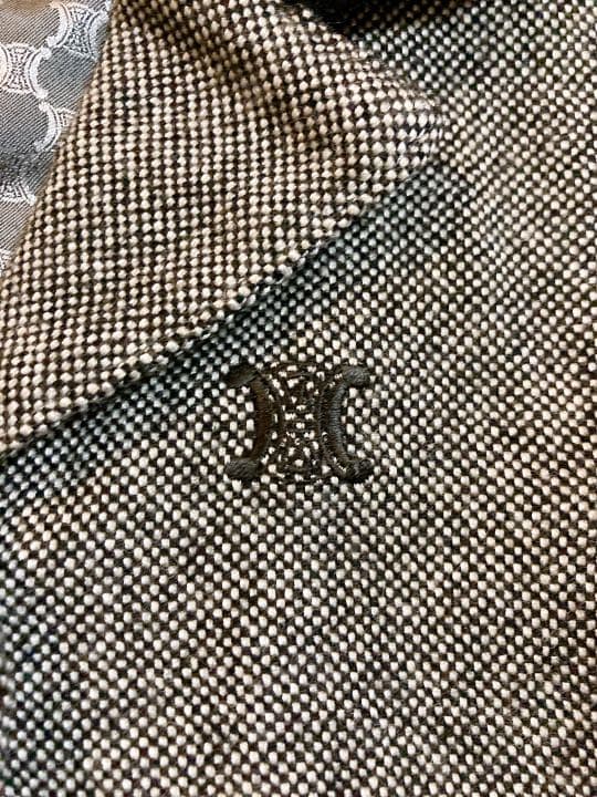 セリーヌ　celine ワンピース　110 ジャンパースカート