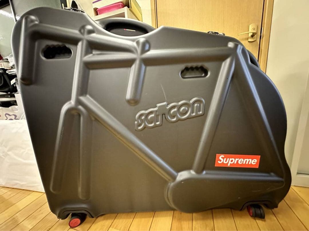 SCICON AEROTECK EVOLUTION 3.0ロードバイク輪行ケース