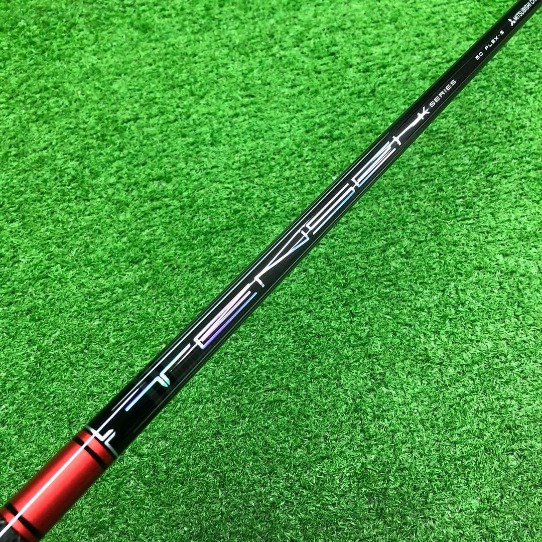 Gsh-853TENSEIシャフト単品 flexS ProRed1K サンプル品