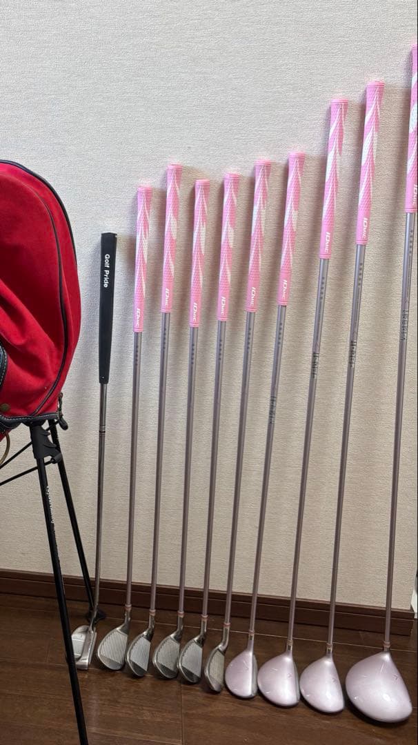 【ゆきさん専用】ヨネックス　FIORE 中古クラブ　レディース