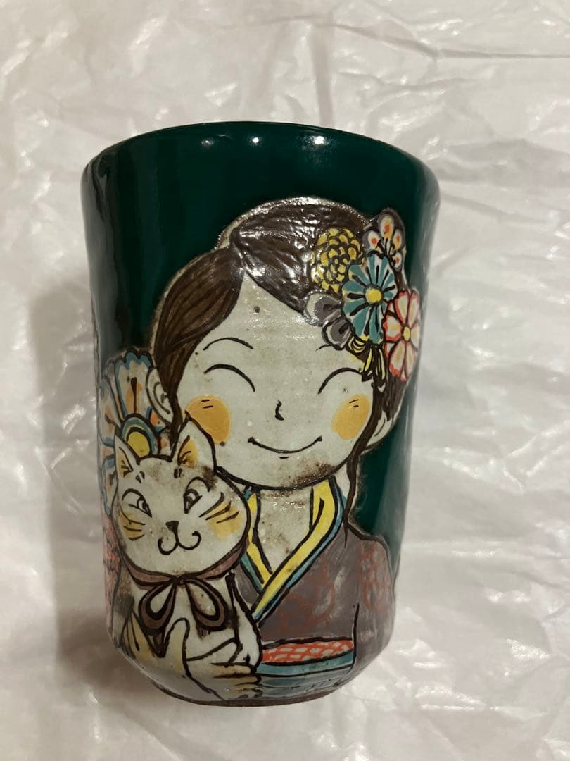 渡辺志野　カップ