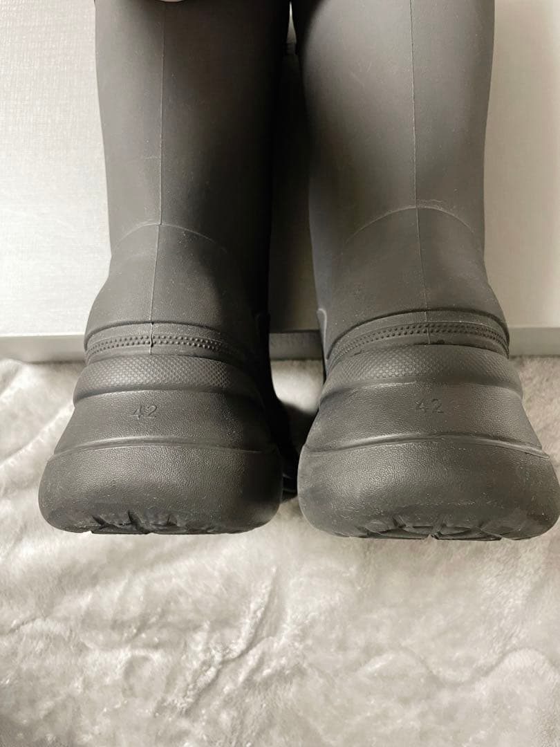 靴 BALENCIAGA Crocs