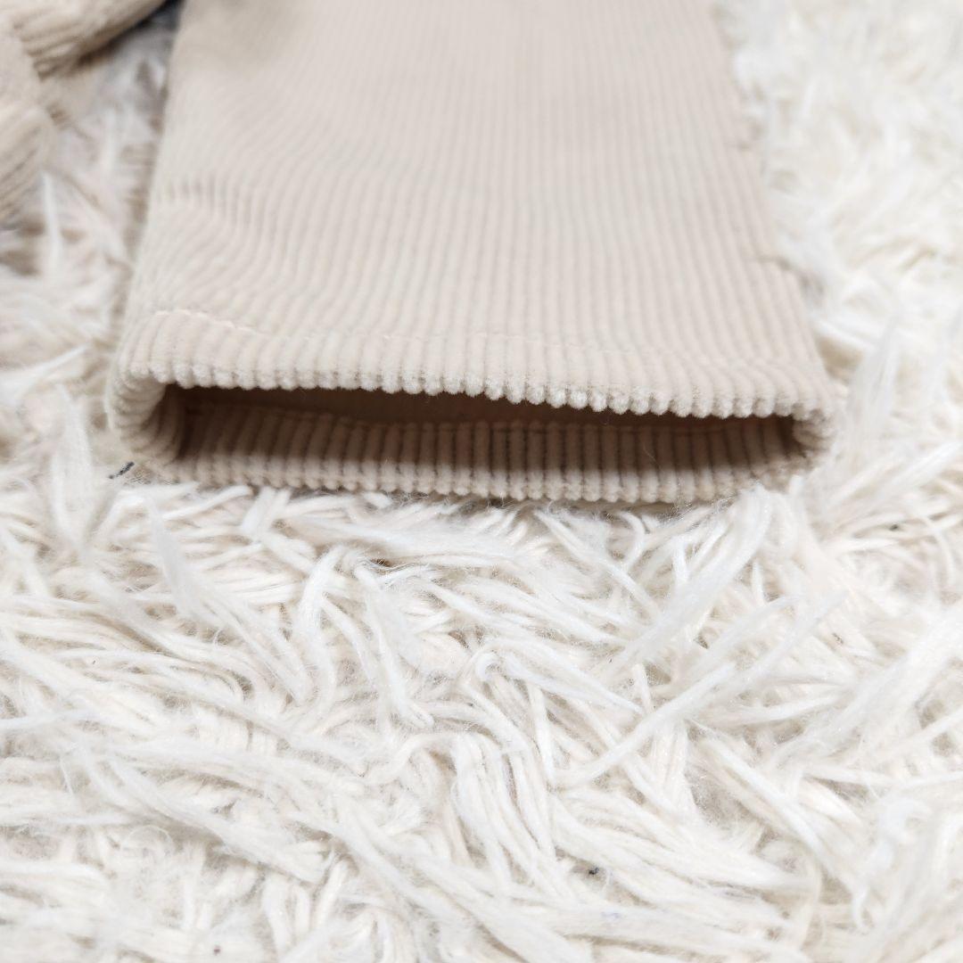 CLANE CORDUROY JUMPSUIT ジャンプスーツ M