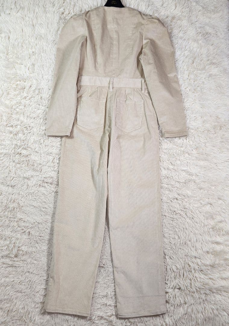 CLANE CORDUROY JUMPSUIT ジャンプスーツ M