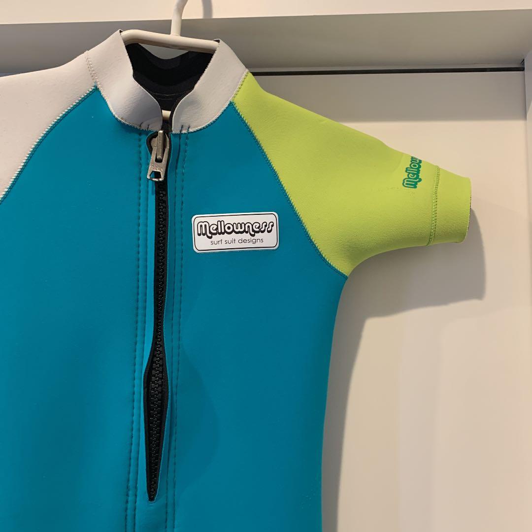 子供用ウェットスーツオール2ミリ