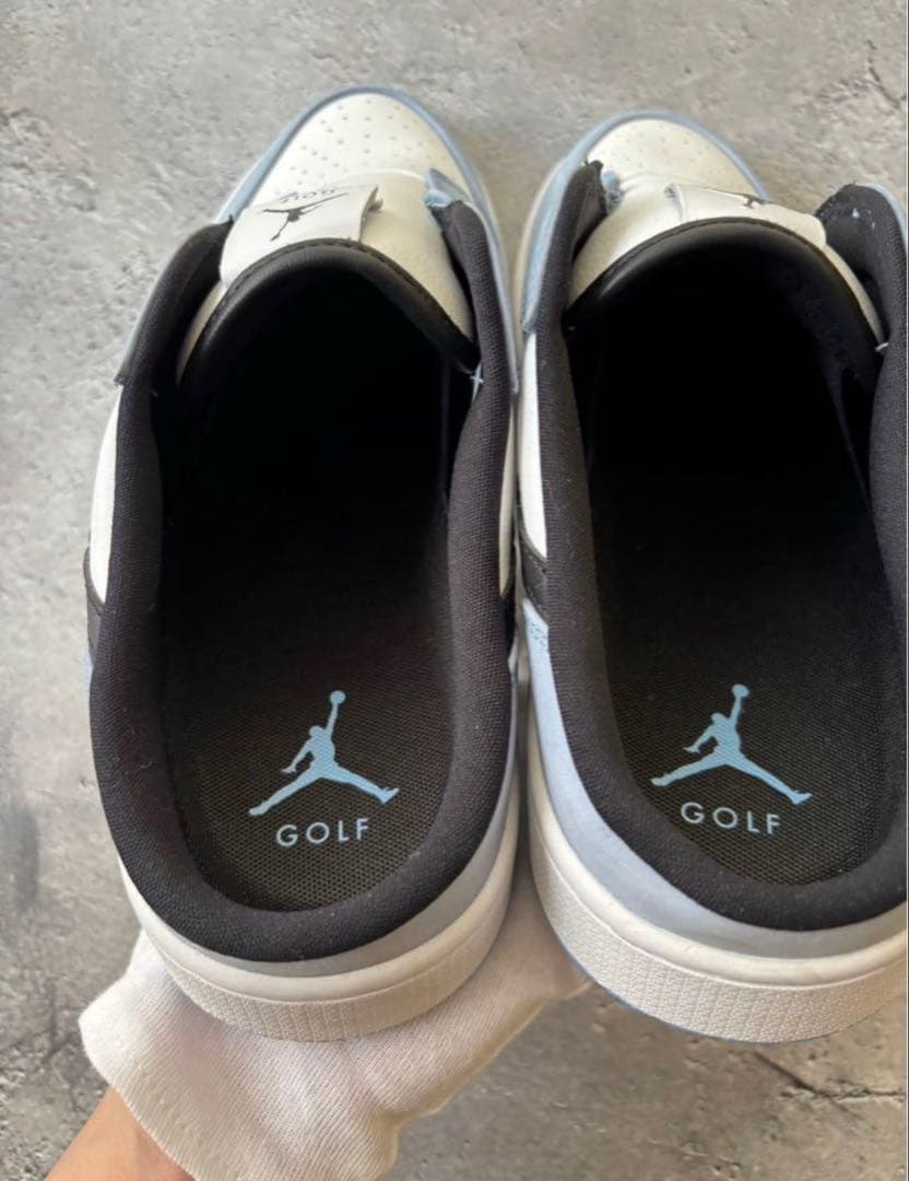 ア*カ様 Jordan ミュール ゴルフシューズ 30cm