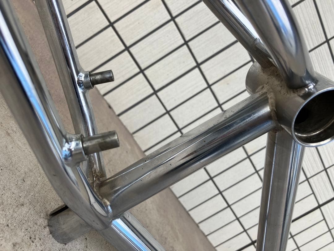 BMX/16インチ用フレーム/MOTELWORKS