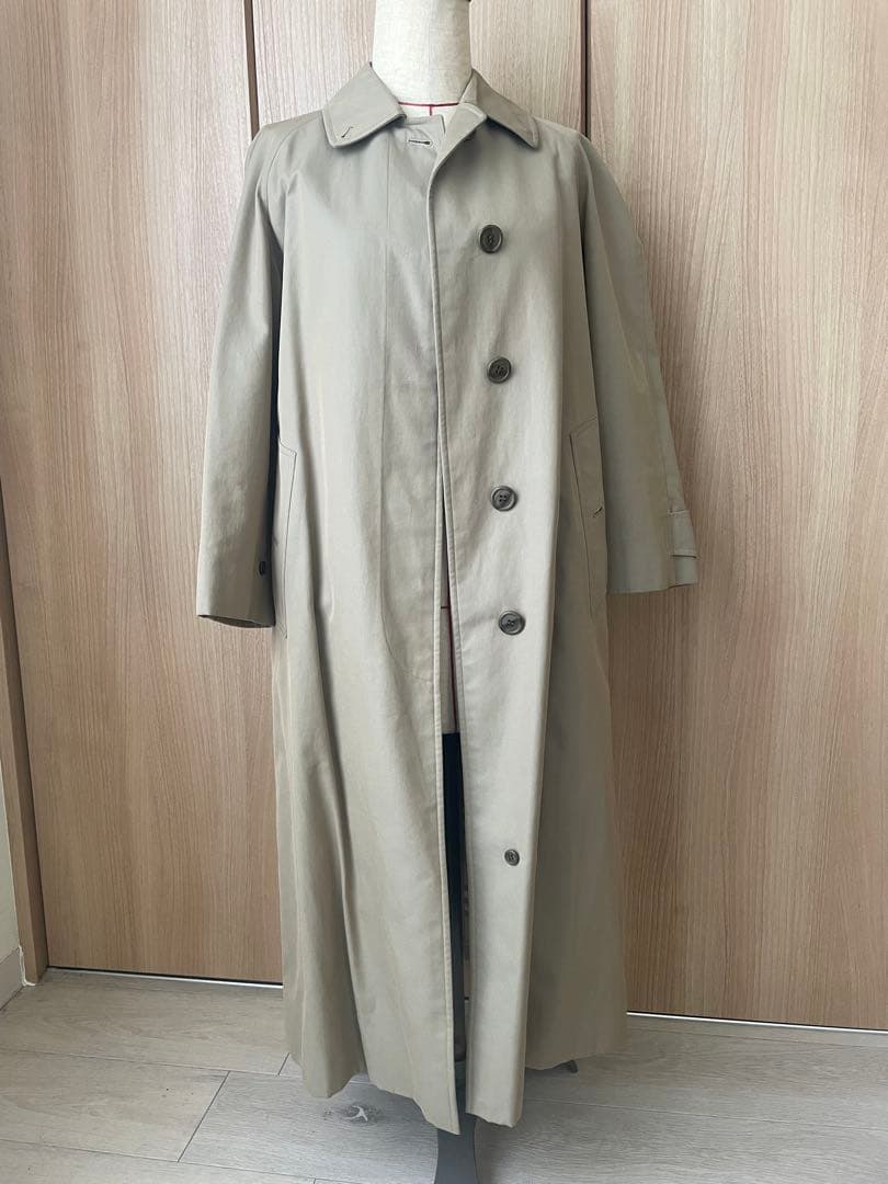 Burberrys ベージュ ダブルブレスト トレンチコート
