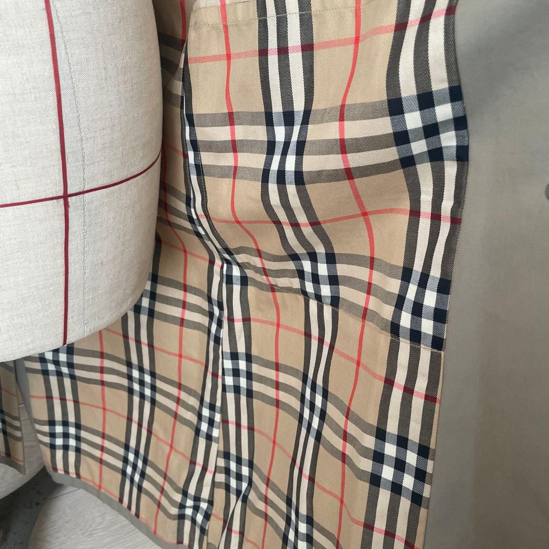 Burberrys ベージュ ダブルブレスト トレンチコート