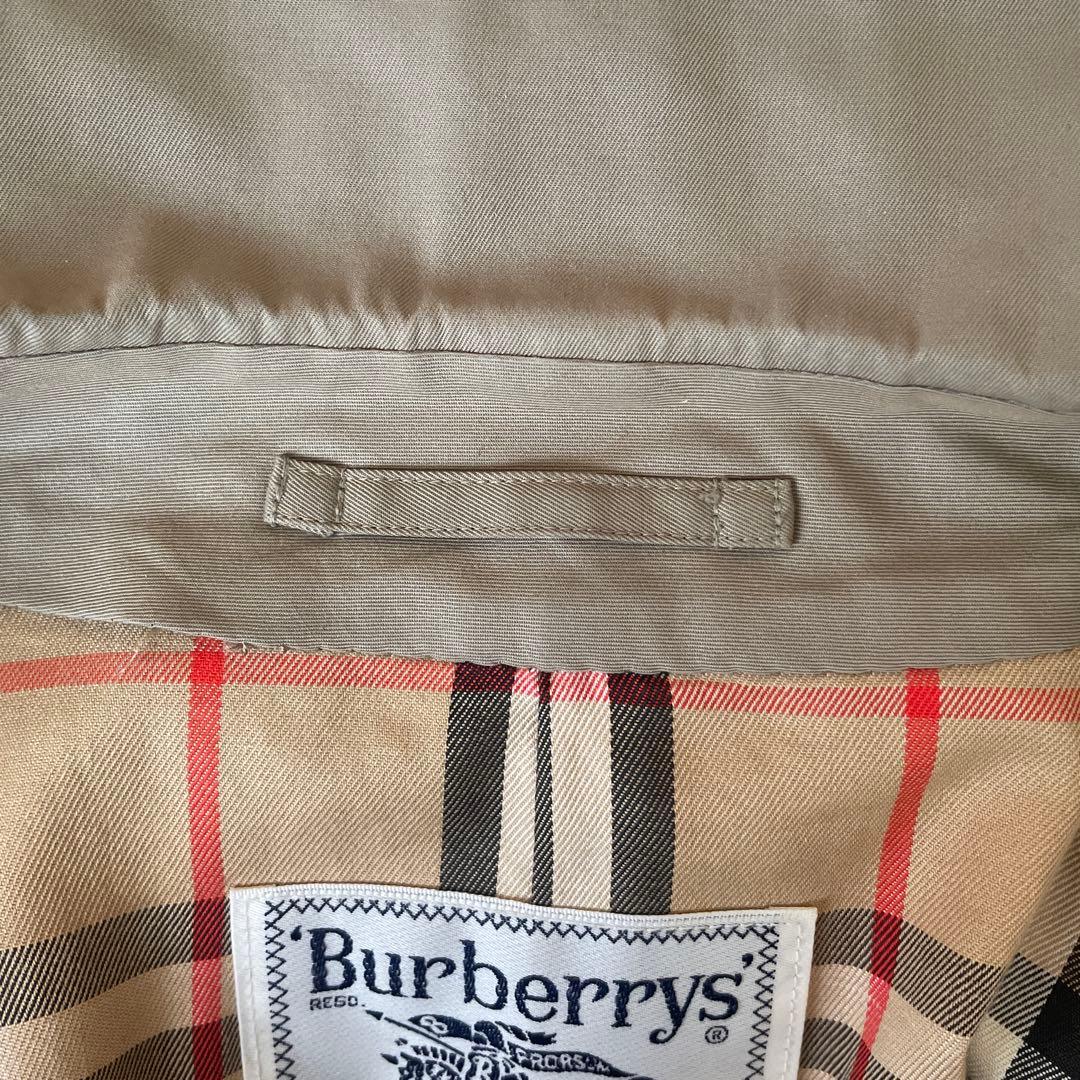 Burberrys ベージュ ダブルブレスト トレンチコート