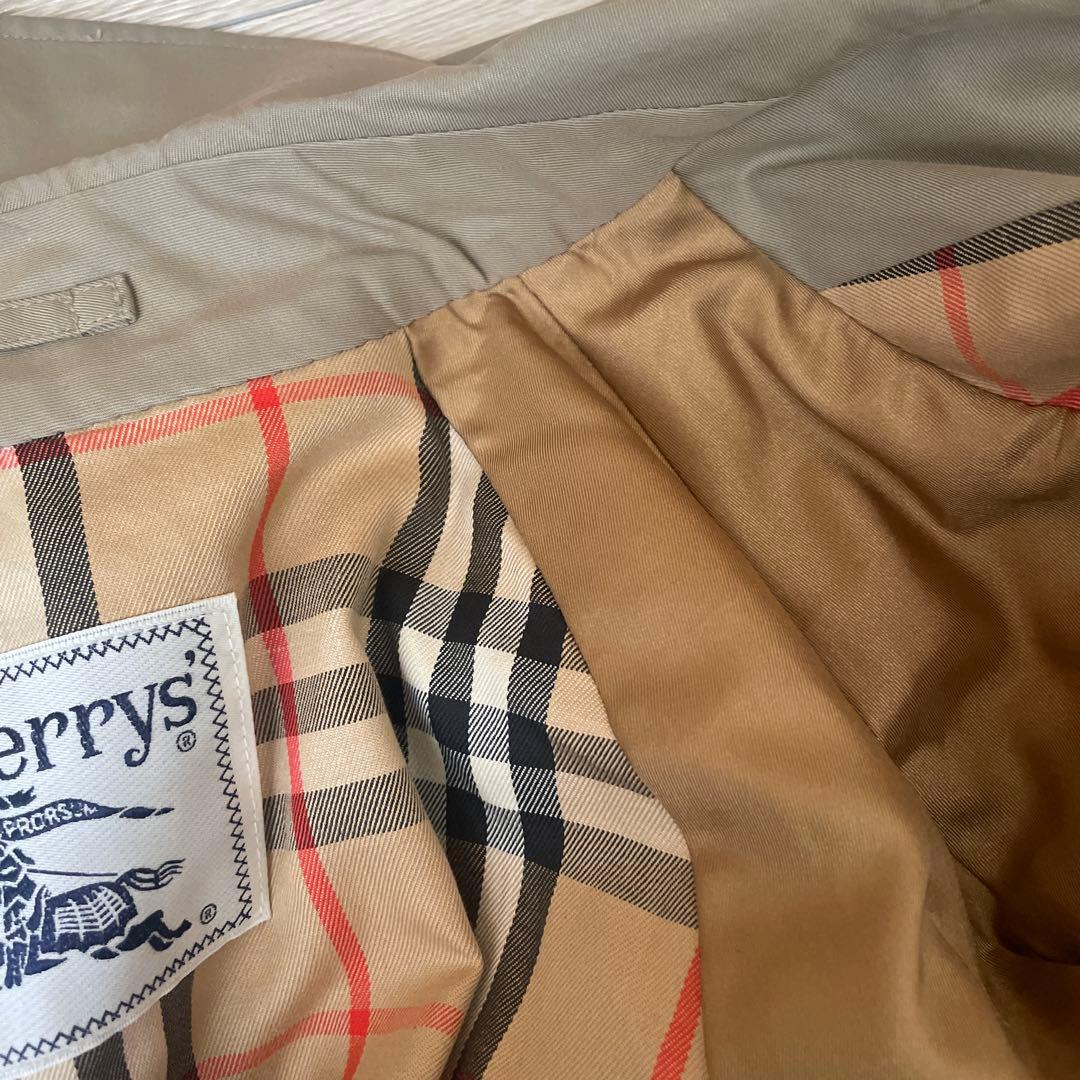 Burberrys ベージュ ダブルブレスト トレンチコート