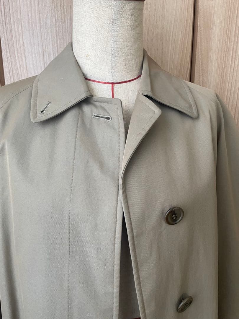 Burberrys ベージュ ダブルブレスト トレンチコート