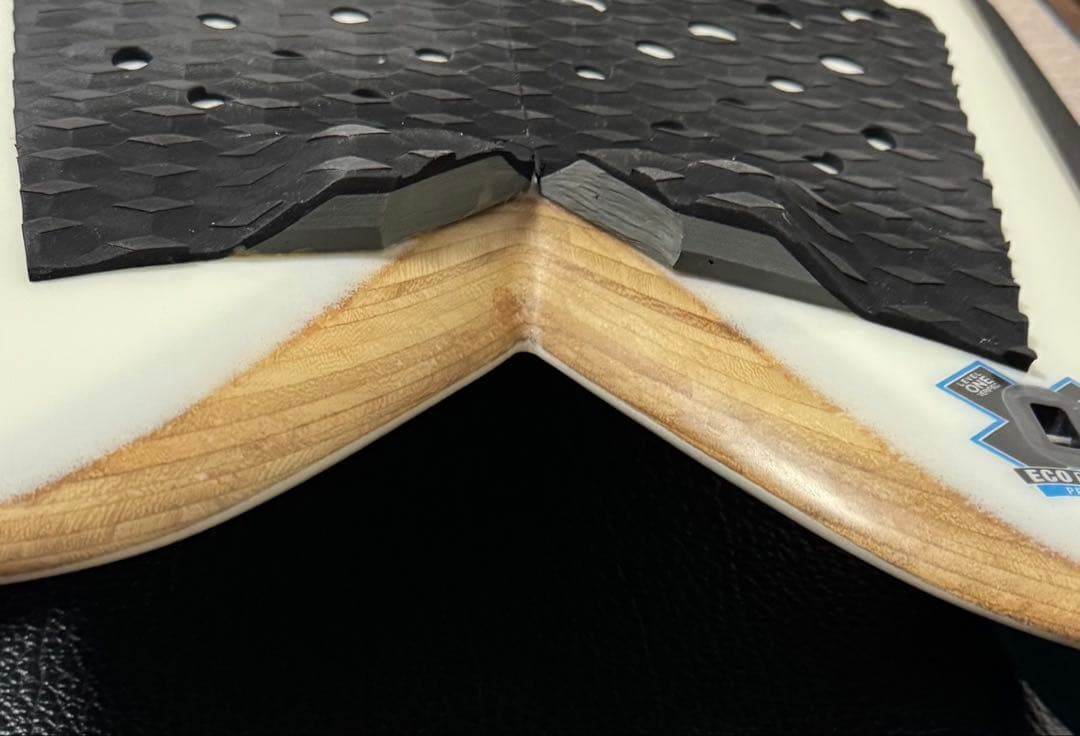 【フィン付】Too Fish 5'11\"38.0L FIREWIRE