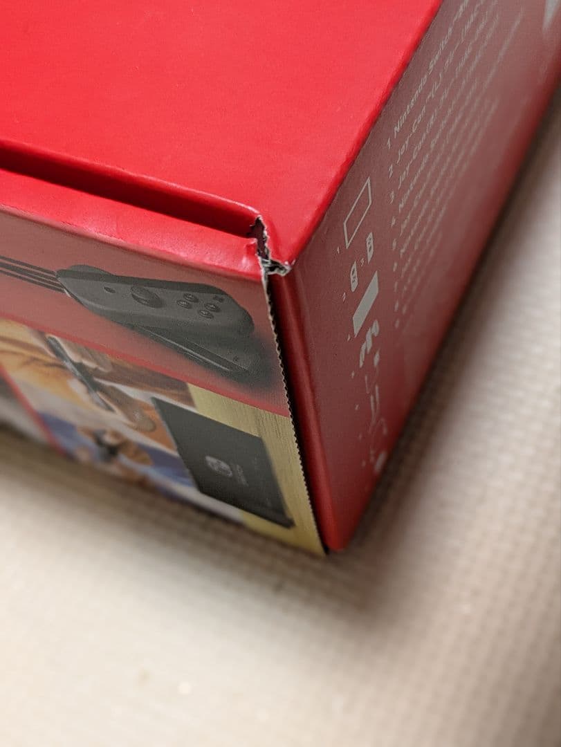 超美品 Nintendo Switch グレー おまけ付き！画面フイルム有