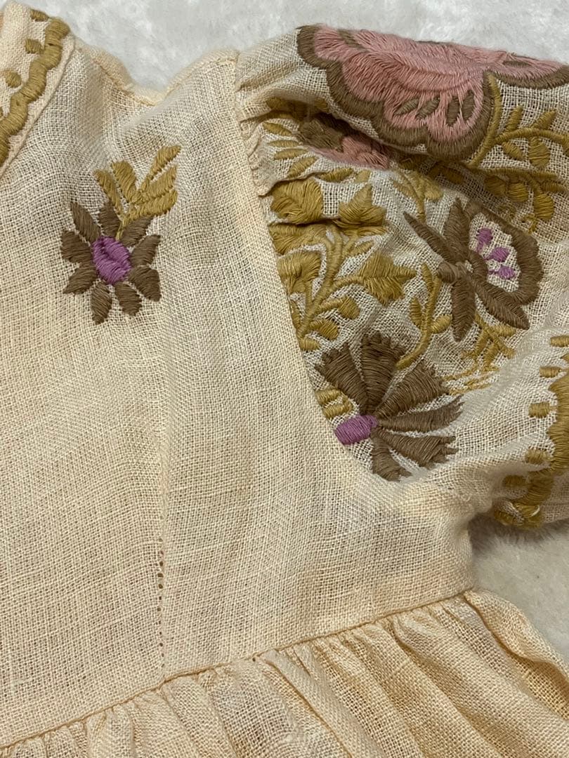 ワンピース apolina mya dress 25SS 2-3Y