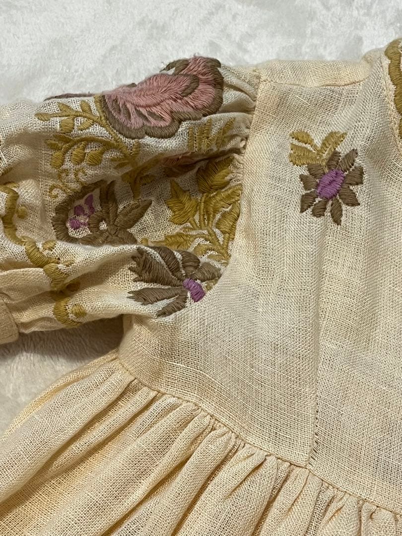 ワンピース apolina mya dress 25SS 2-3Y