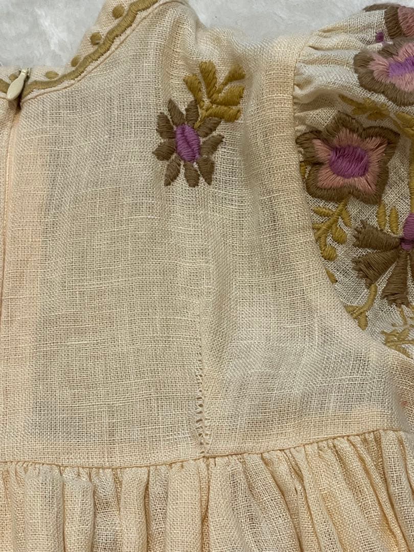 ワンピース apolina mya dress 25SS 2-3Y