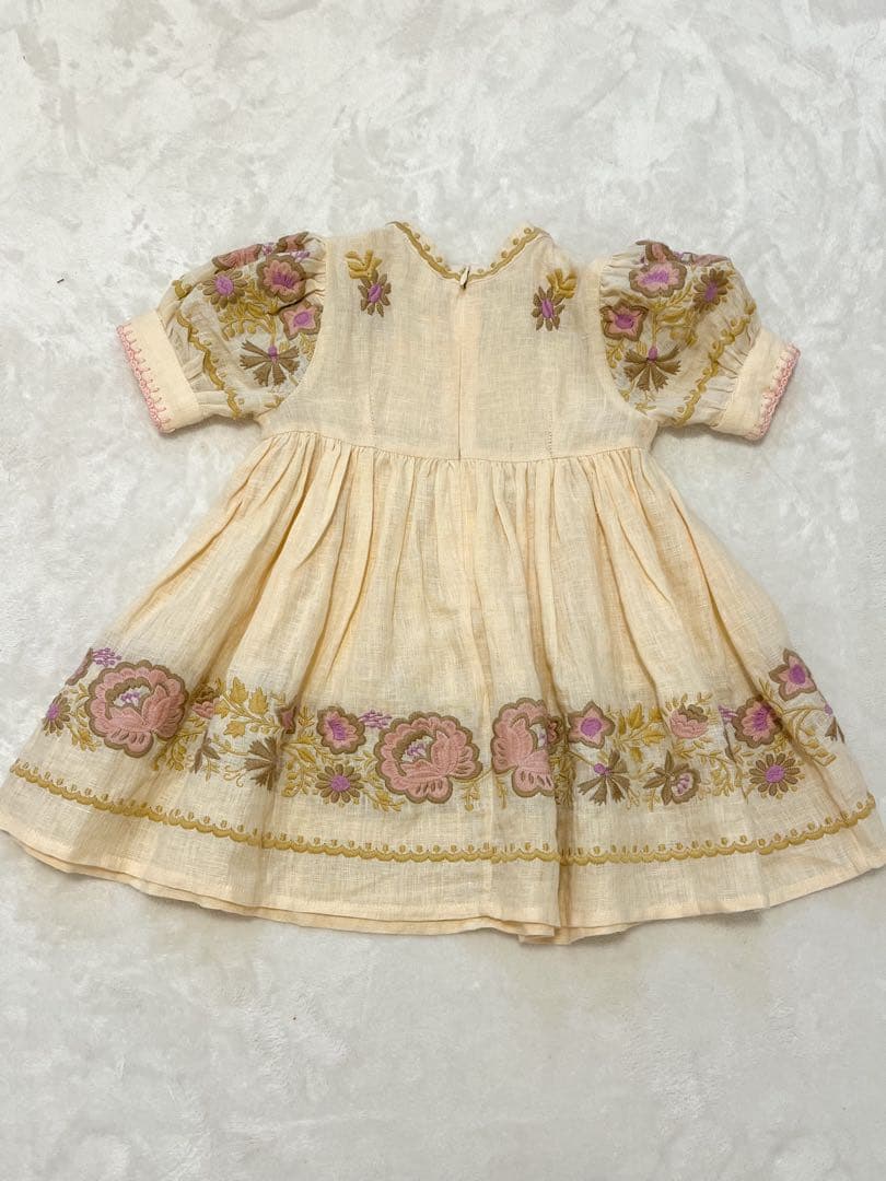 ワンピース apolina mya dress 25SS 2-3Y