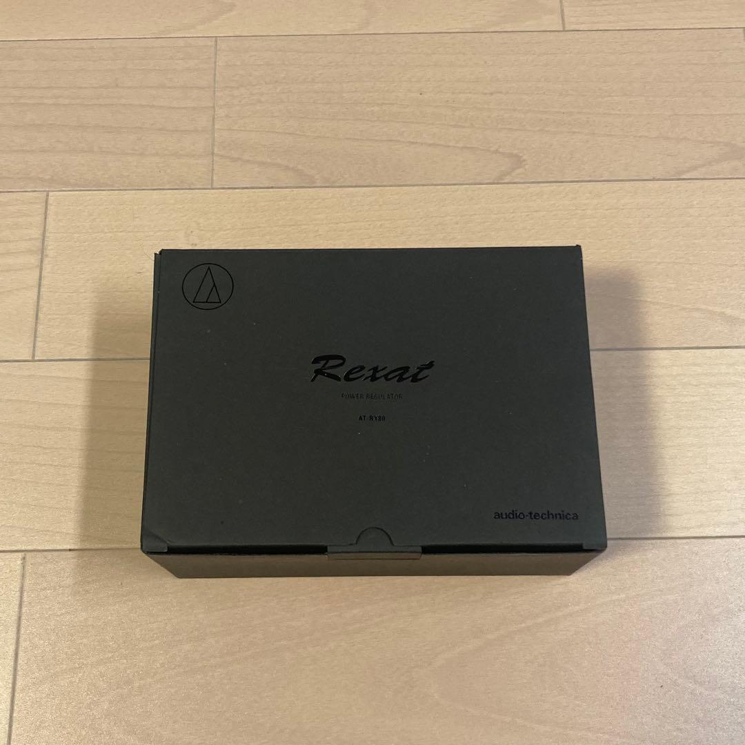 audio-technica AT-RX80 パワーレギュレーター