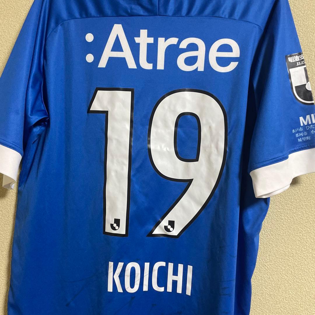 水戸ホーリーホック 2022年ユニ