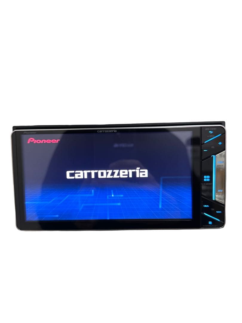 カロッツェリア◇AVIC-CW901◇フルセグ/CD/DVD/BT/SD