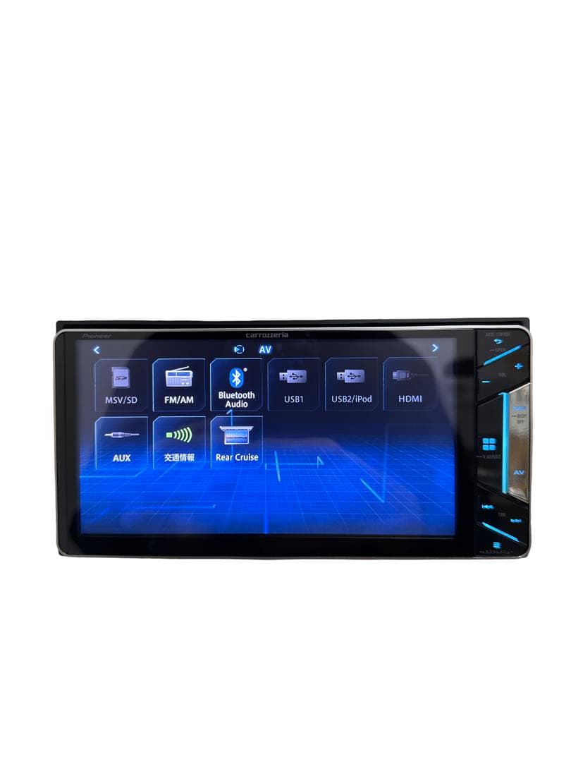 カロッツェリア◇AVIC-CW901◇フルセグ/CD/DVD/BT/SD