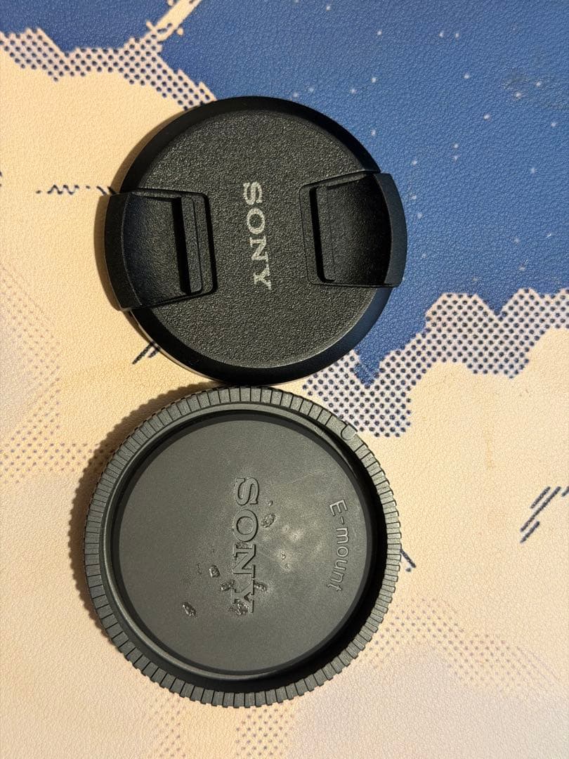 SONY e-mount ズームレンズ(SEL2870)