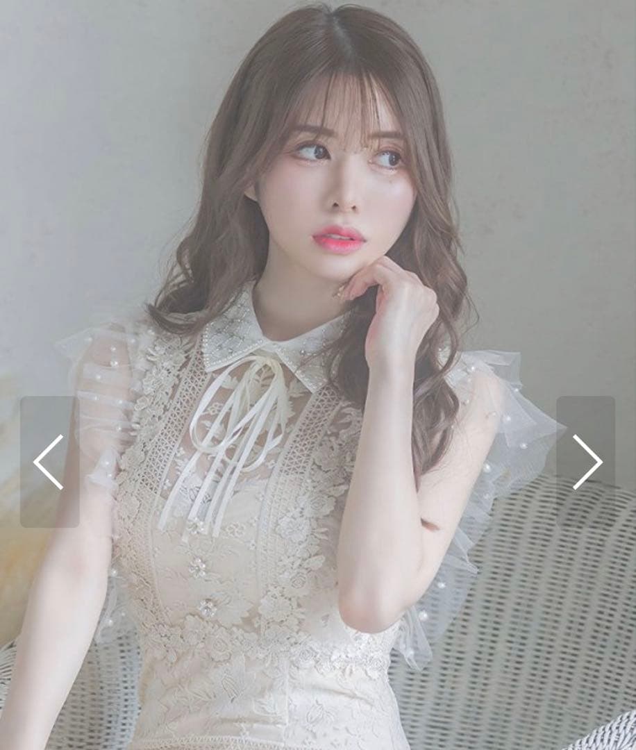 ROBE de FLEURS/ローブドフルール ドレス XS