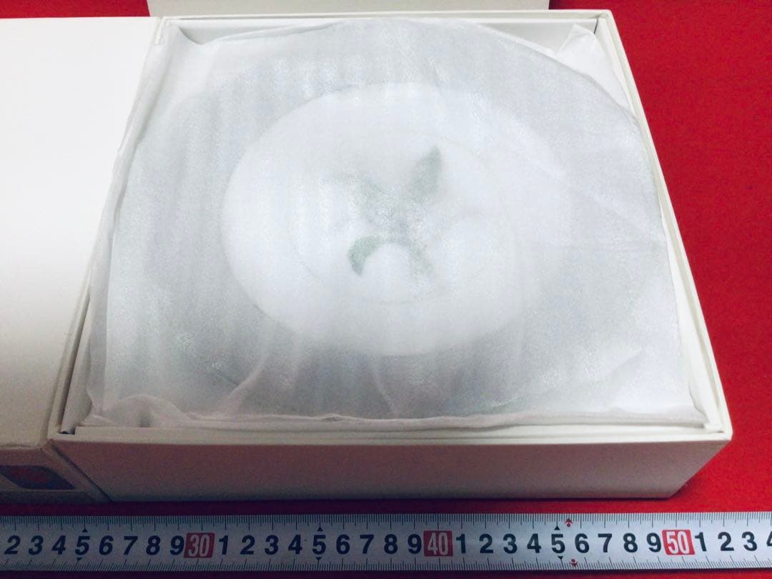 クリスチャンディオール・ミリラフォーレ・すずらん・ミート皿〓5枚セット・未使用品