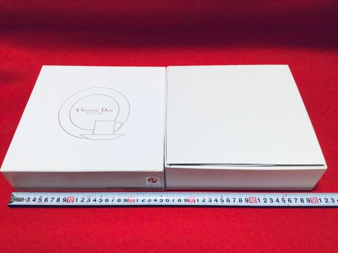 クリスチャンディオール・ミリラフォーレ・すずらん・ミート皿〓5枚セット・未使用品