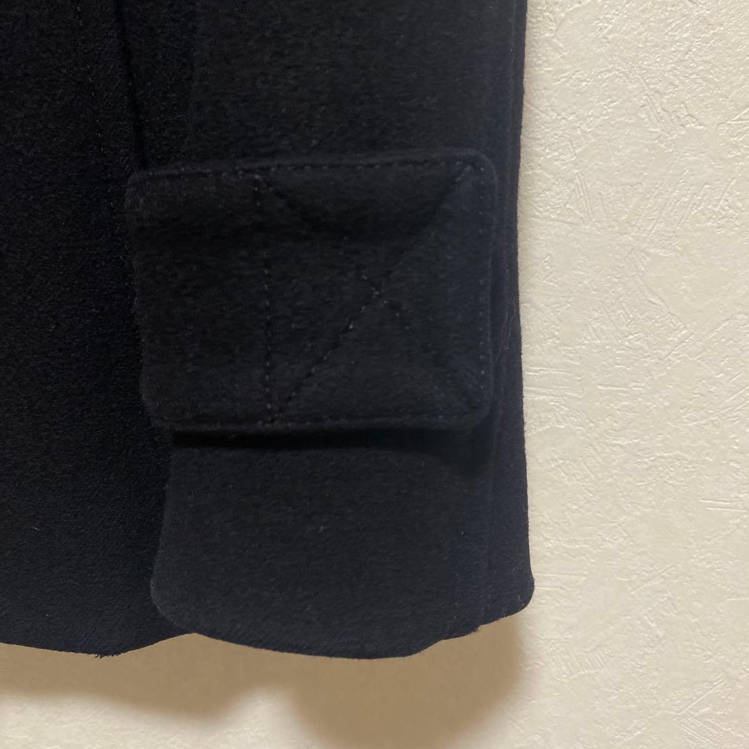 断*中様 USED★バーバリー ブルーレーベル　ピーコート 36（Sサイズ）