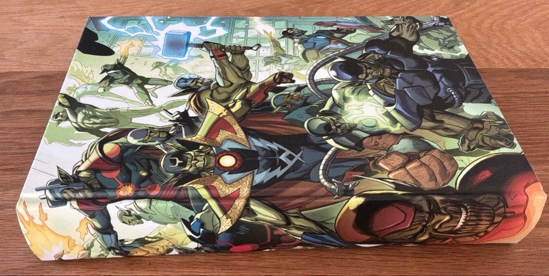 Secret Invasion Omnibus Avengers アメコミ