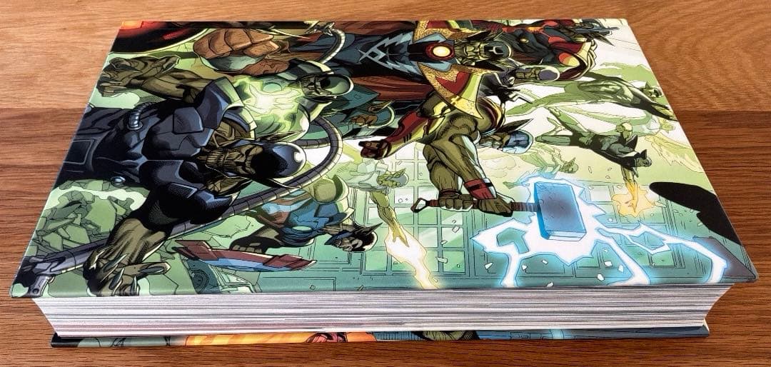 Secret Invasion Omnibus Avengers アメコミ