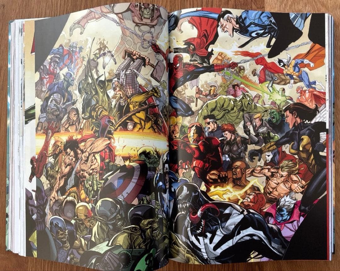 Secret Invasion Omnibus Avengers アメコミ