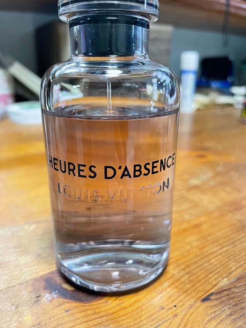Louis Vuitton Heures d'Absence 香水