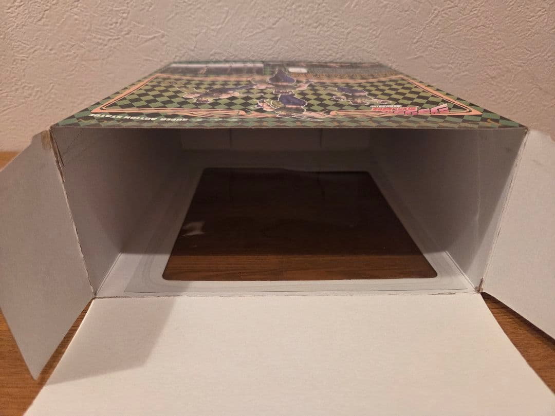 【限定品】超像可動 ジョセフ・ジョースター ワンダーフェスティバル2014冬限定