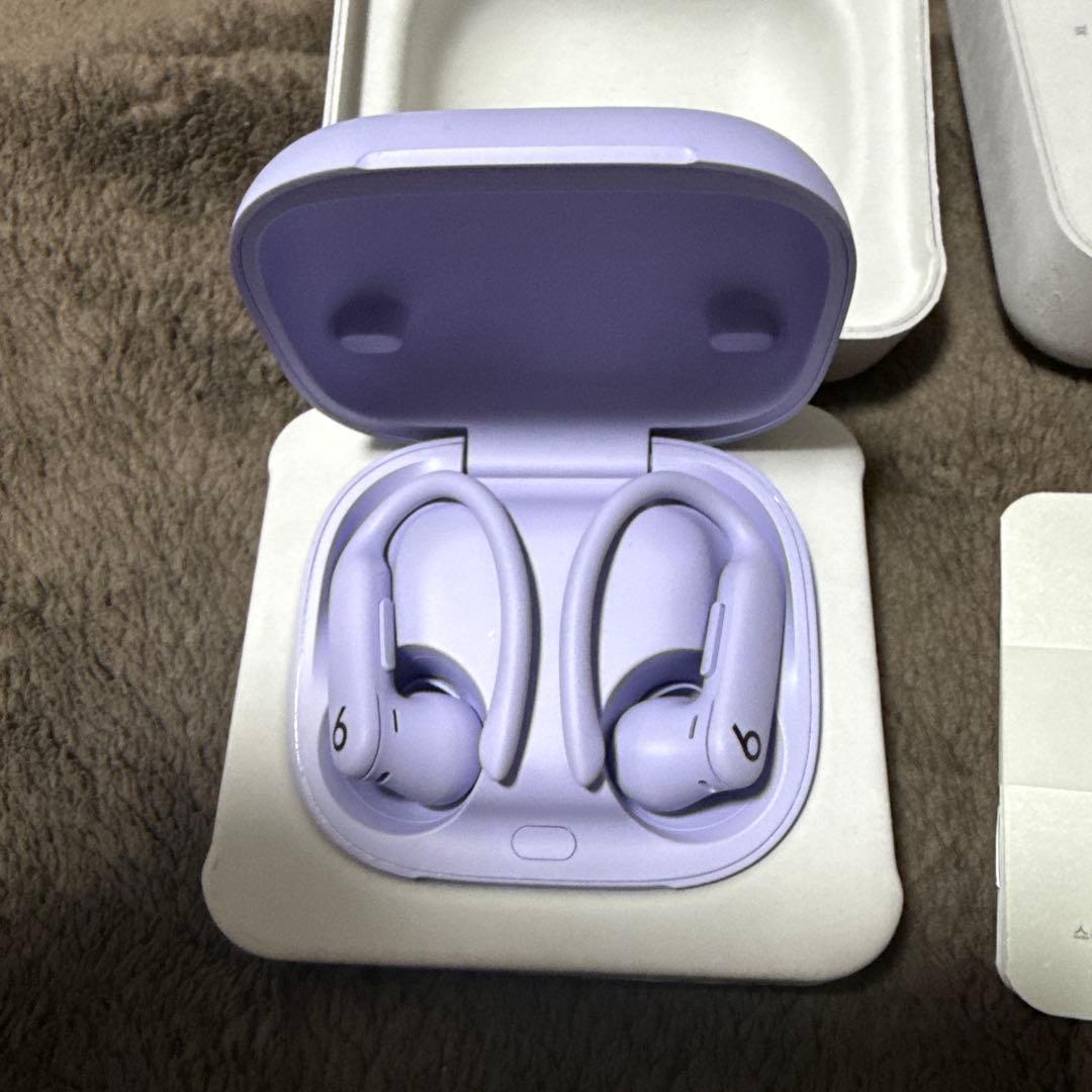 Powerbeats Pro 2 ラベンダー