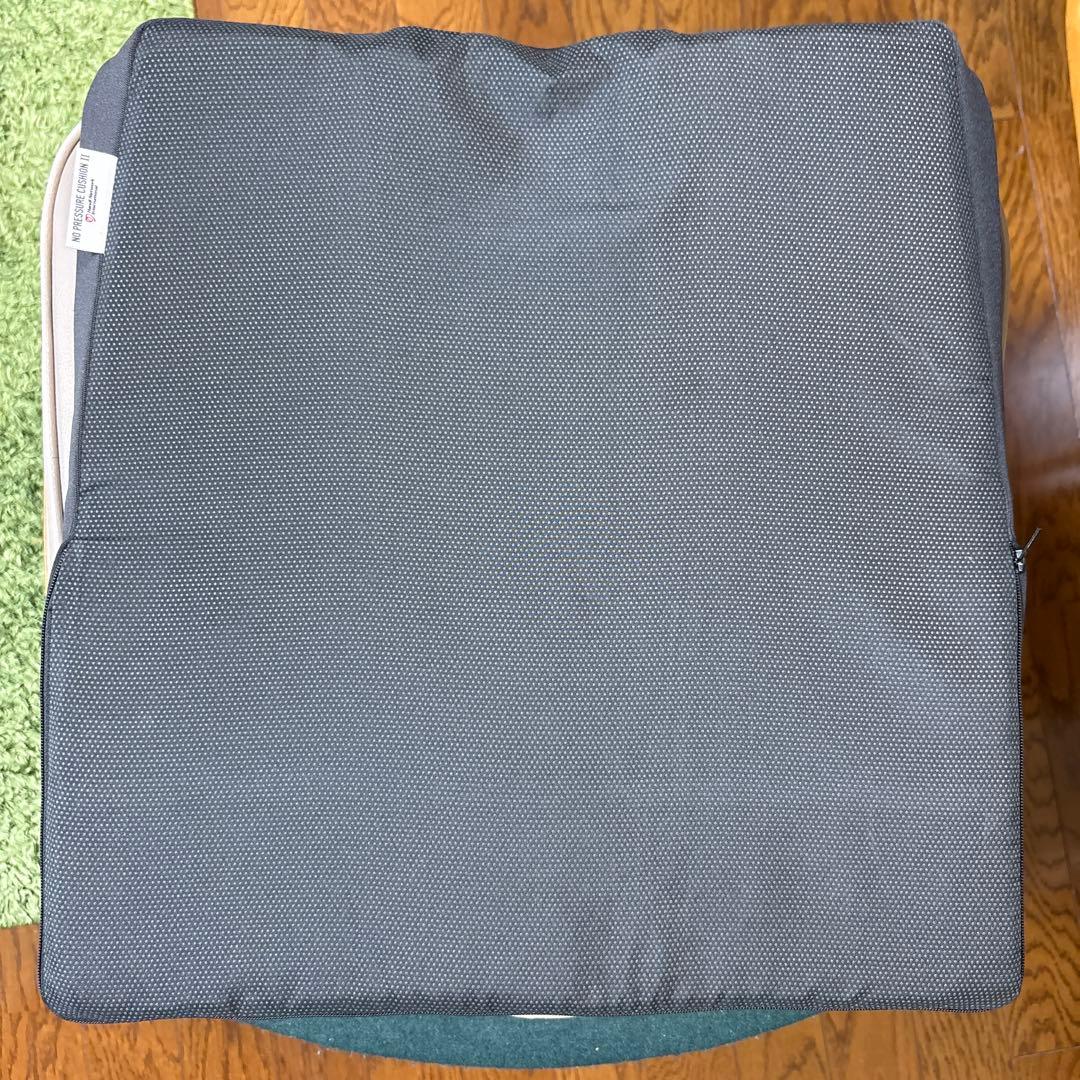 ノープレッシャークッションⅡ