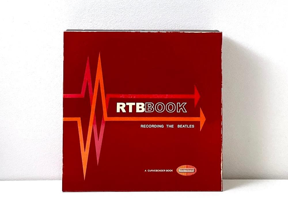 絶版本 RECORDING THE BEATLES DELUXE EDITION