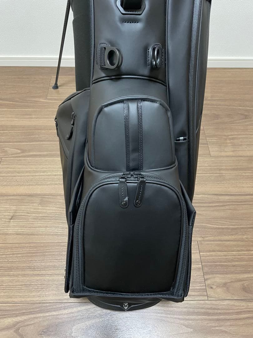 【中古美品】VESSEL PLAYER 4.0 Stand（Black）