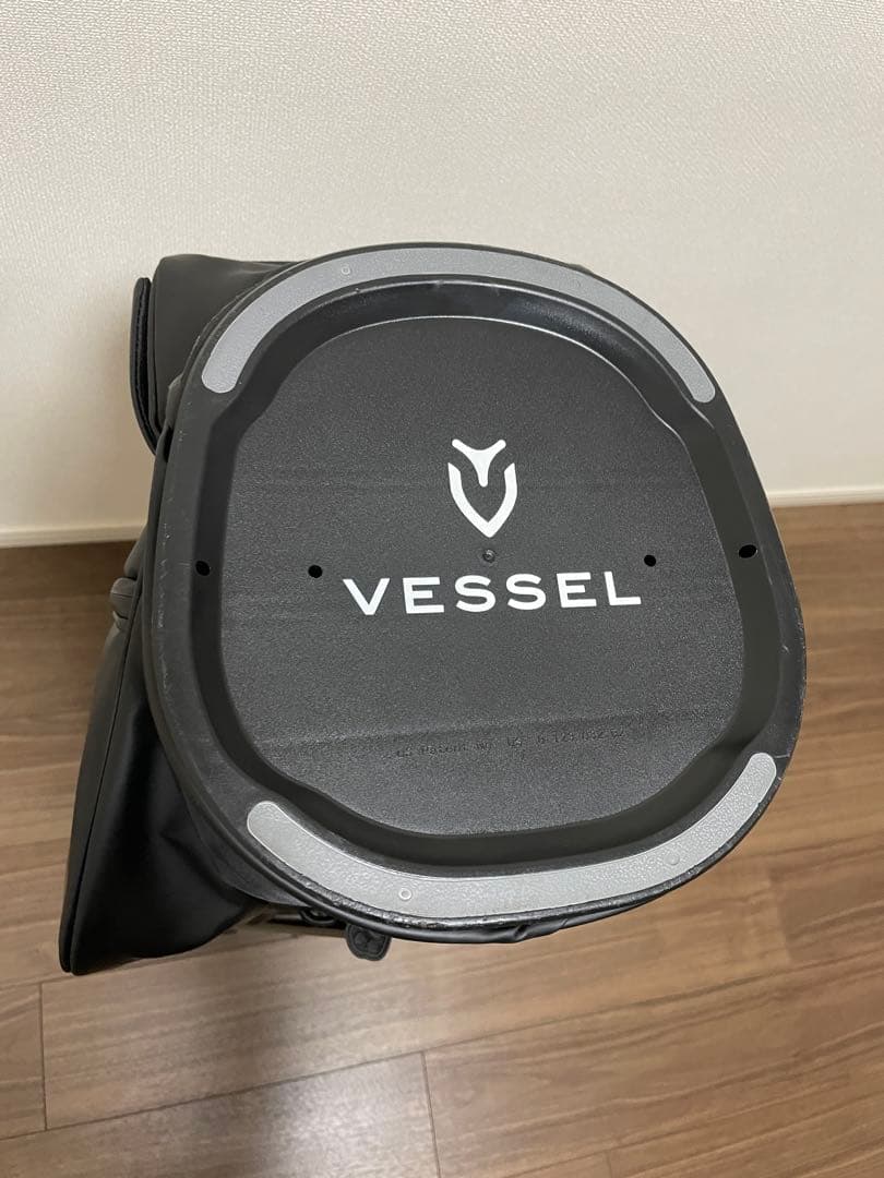 【中古美品】VESSEL PLAYER 4.0 Stand（Black）