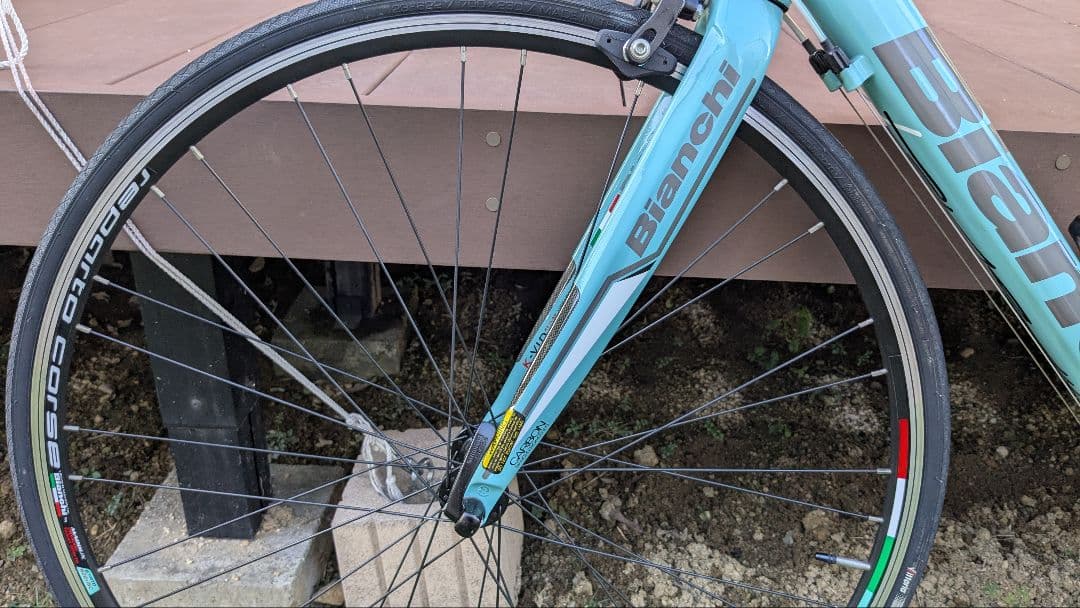 【sさん専用】BIANCHI ビアンキ VIA NIRONE 7 SORA　53